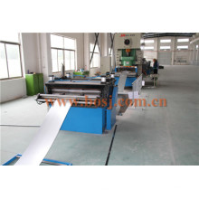 PC Pg Gi Perforated Electro Cable Trunking Tray Price List Factory Roll Forming Making Machine